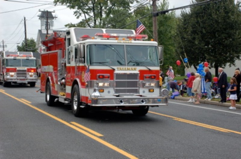 Tallman 100th Anniversary Parade