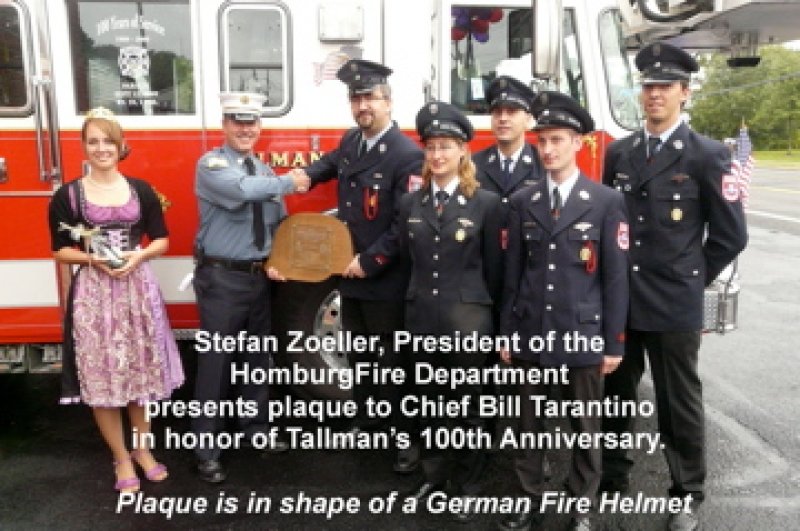 Tallman 100th Anniversary Parade photo 3