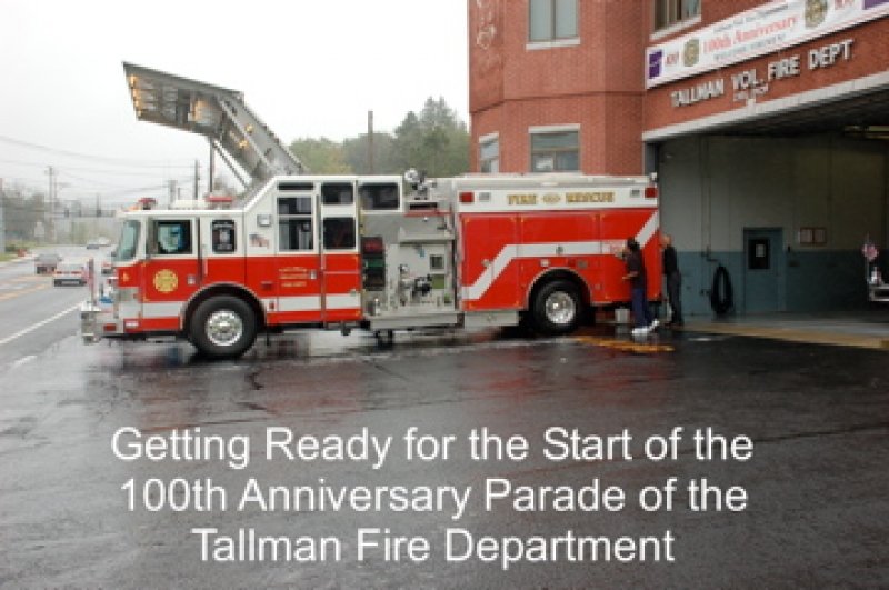 Tallman 100th Anniversary Parade photo 4