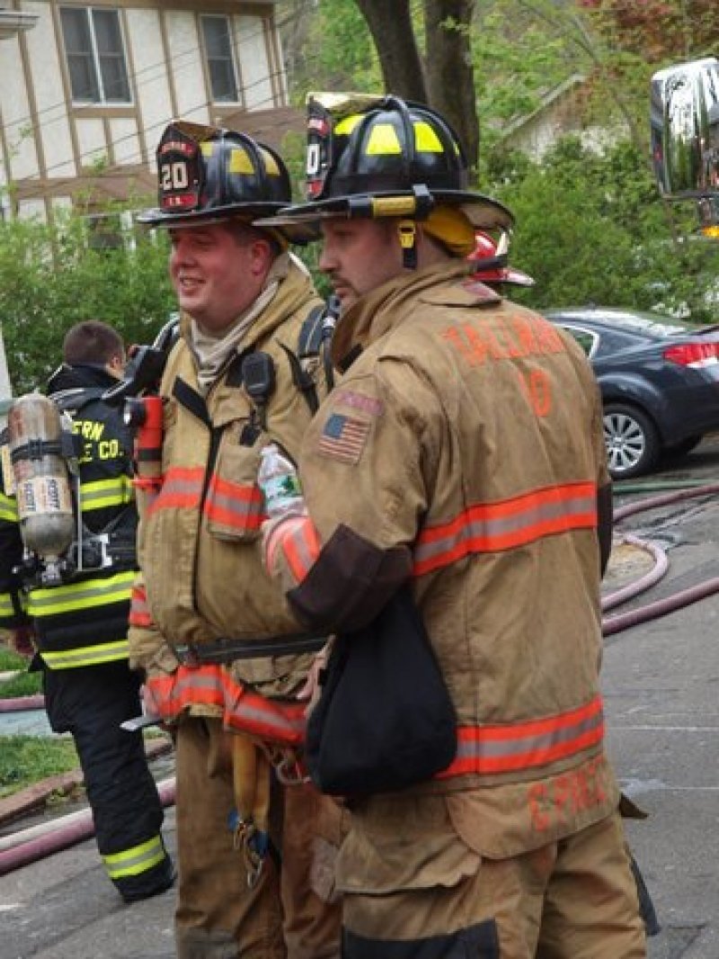 Mutual Aid Suffern May 2012
