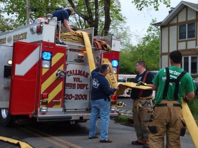 Mutual Aid Suffern May 2012 photo 2