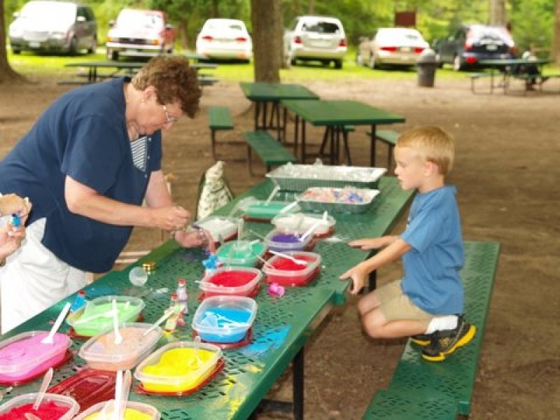 Picnic 2012 photo 3