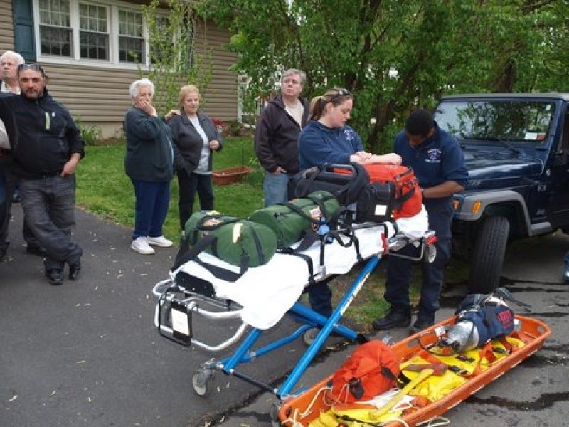 Mutual Aid Suffern May 2012 photo 4