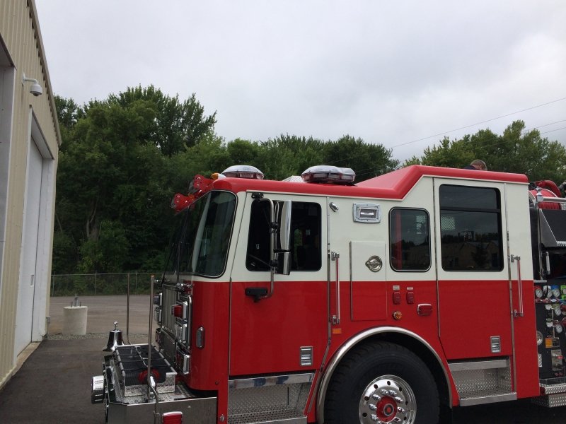 Seagrave Pumper 2014 photo 7