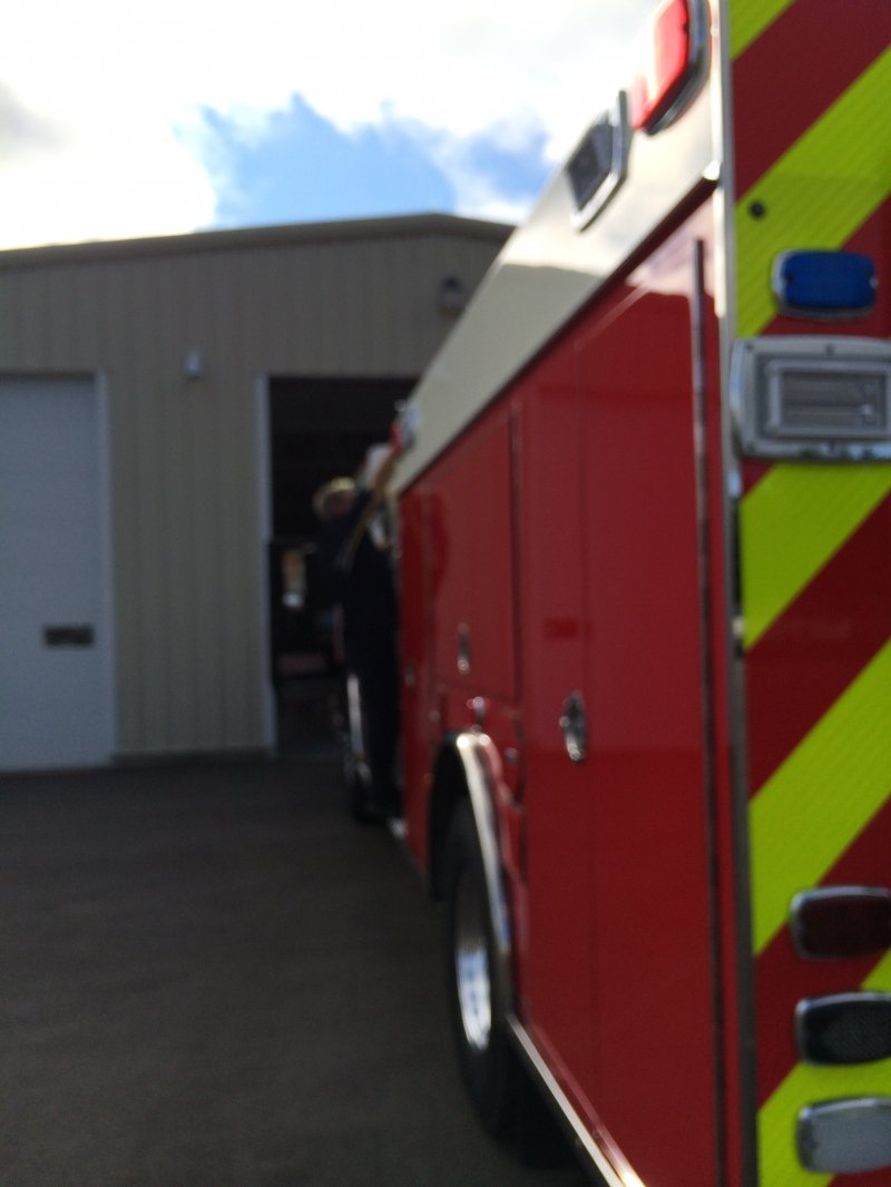 Seagrave Pumper 2014 photo 8