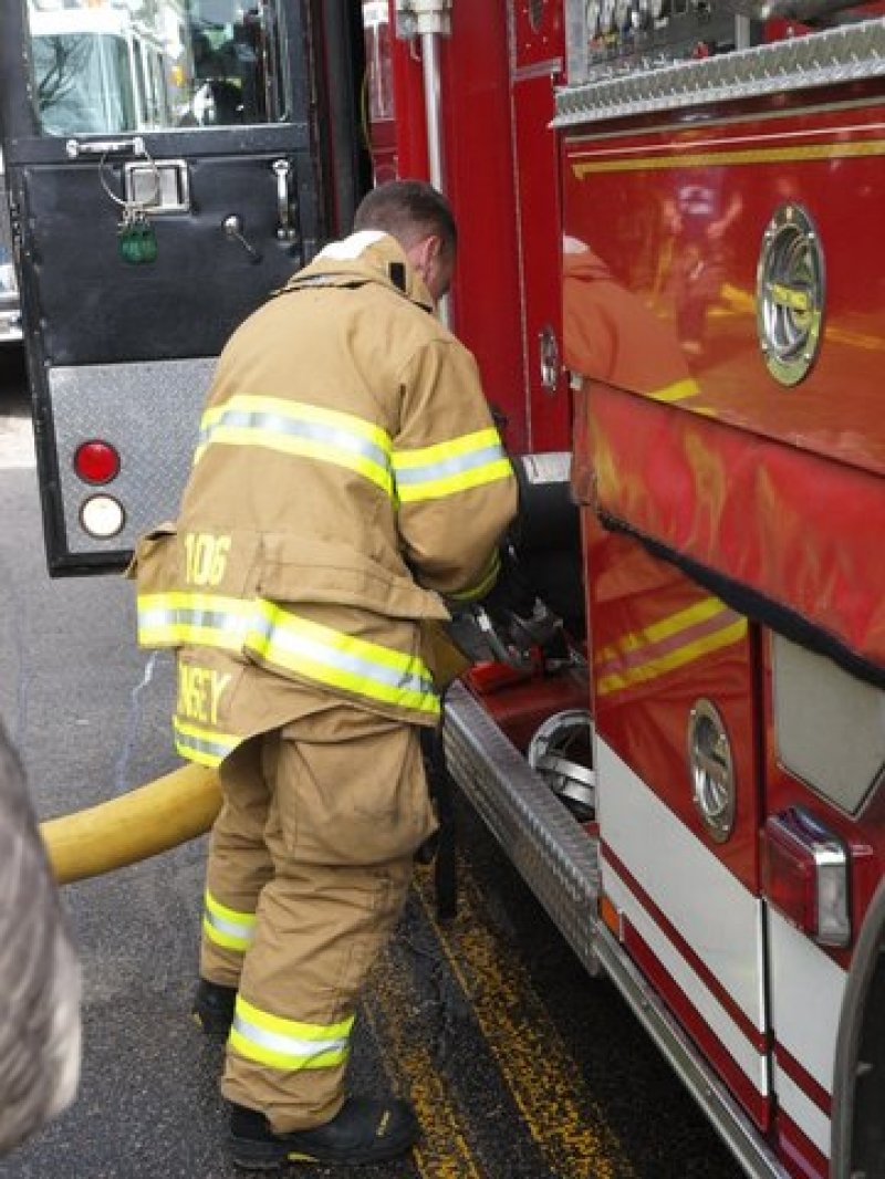 Mutual Aid Suffern May 2012 photo 7
