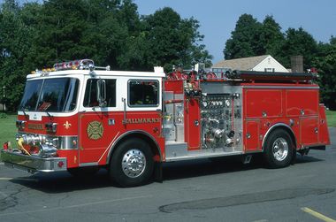 1989 Pierce Pumper