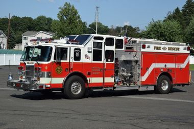 2006 Pierce Rescue-Pumper