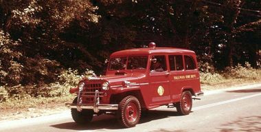 1958 Willys Manpower Transport