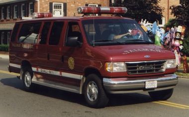 1995 Ford Manpower Transport