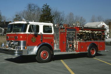 1977 Hahn Pumper