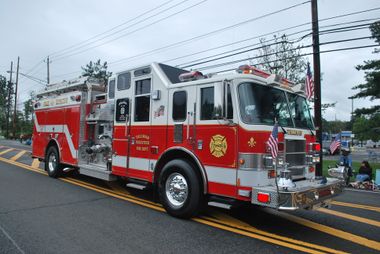2006 Pierce Rescue-Pumper