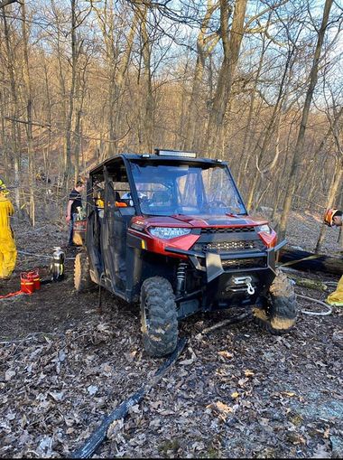 2018 Polaris/Kimtek UTV