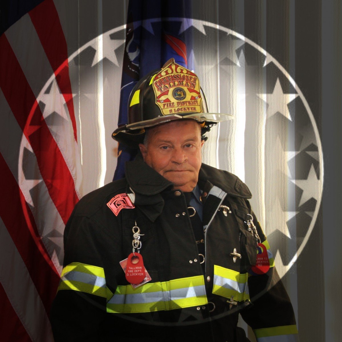 Dave Lockyer former Chief passes away