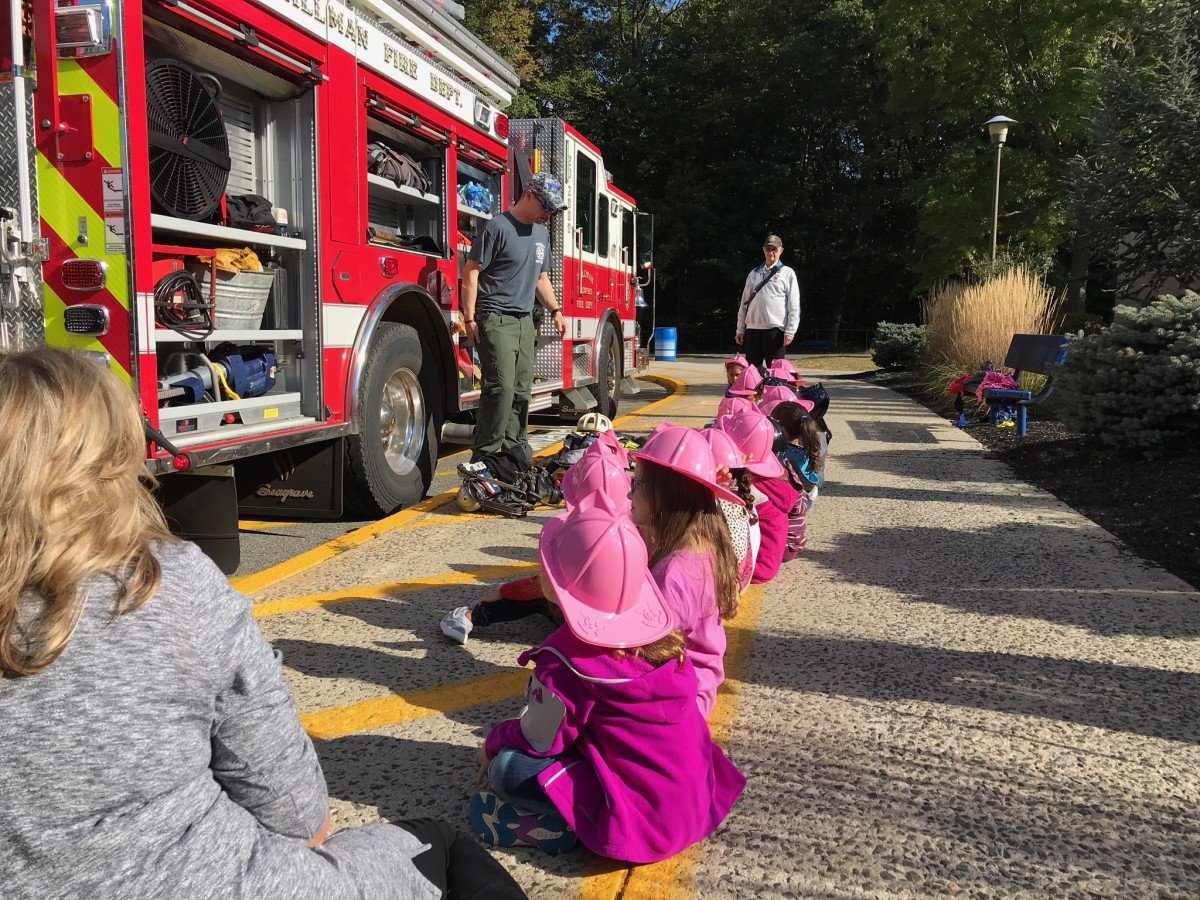 Fire Prevention, Viola School