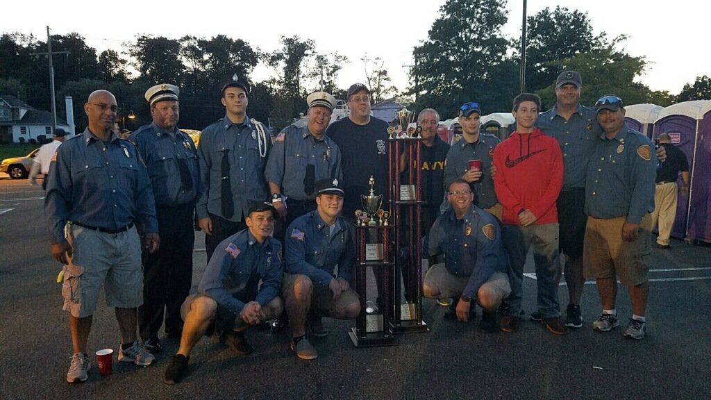 Tallman wins 2 Trophies at 2017 RCVFA Parade